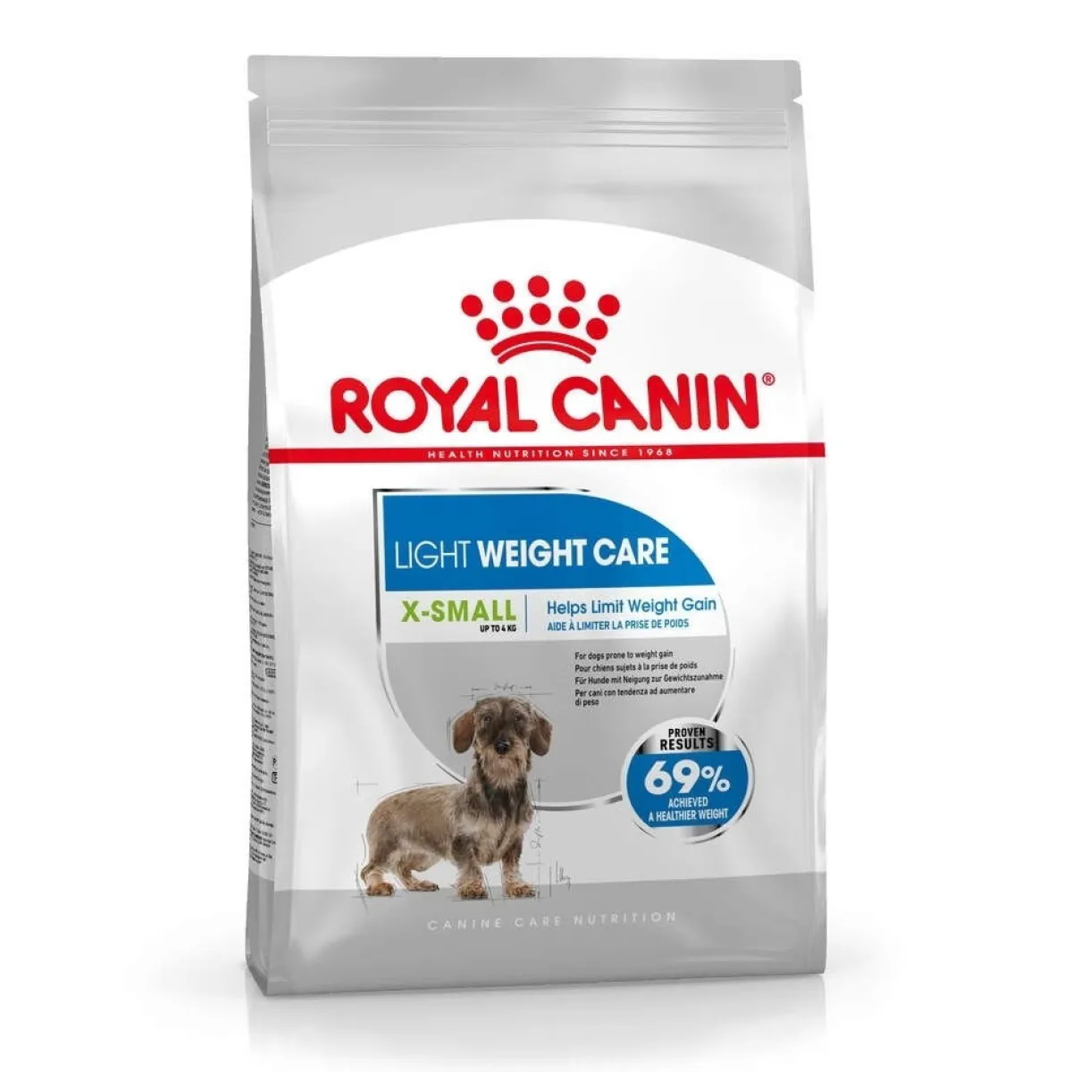 Light Weight Care X-Small 1,5 kg>Royal Canin
