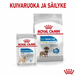 Light Weight Care X-Small 1,5 kg>Royal Canin