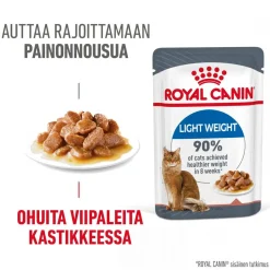Light Weight Care Gravy, 12 x 85 g>Royal Canin Hot