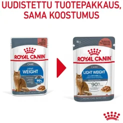 Light Weight Care Gravy, 12 x 85 g>Royal Canin Hot