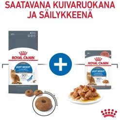 Light Weight Care Gravy, 12 x 85 g>Royal Canin Hot