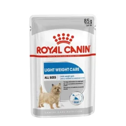 Light weight Care wet 12 x 85 g>Royal Canin Hot
