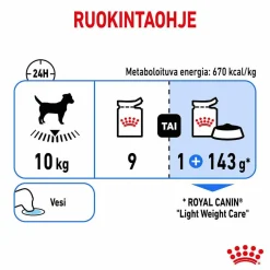 Light weight Care wet 12 x 85 g>Royal Canin Hot
