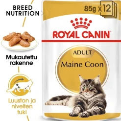 Maine Coon Wet 12 x 85 g>Royal Canin Clearance