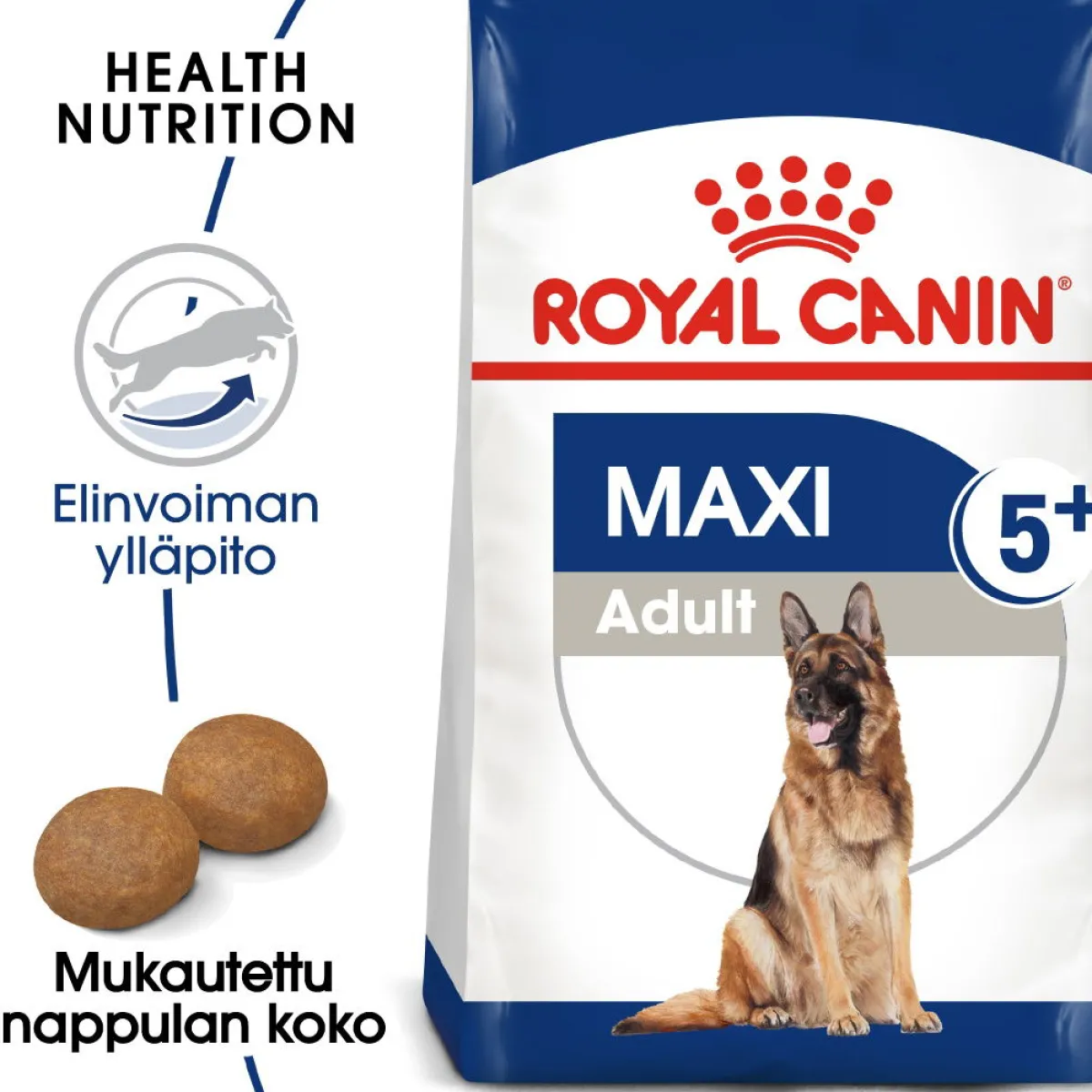 Maxi Adult 5+>Royal Canin Online