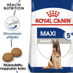 Maxi Adult 5+ 2 x 15kg>Royal Canin Online