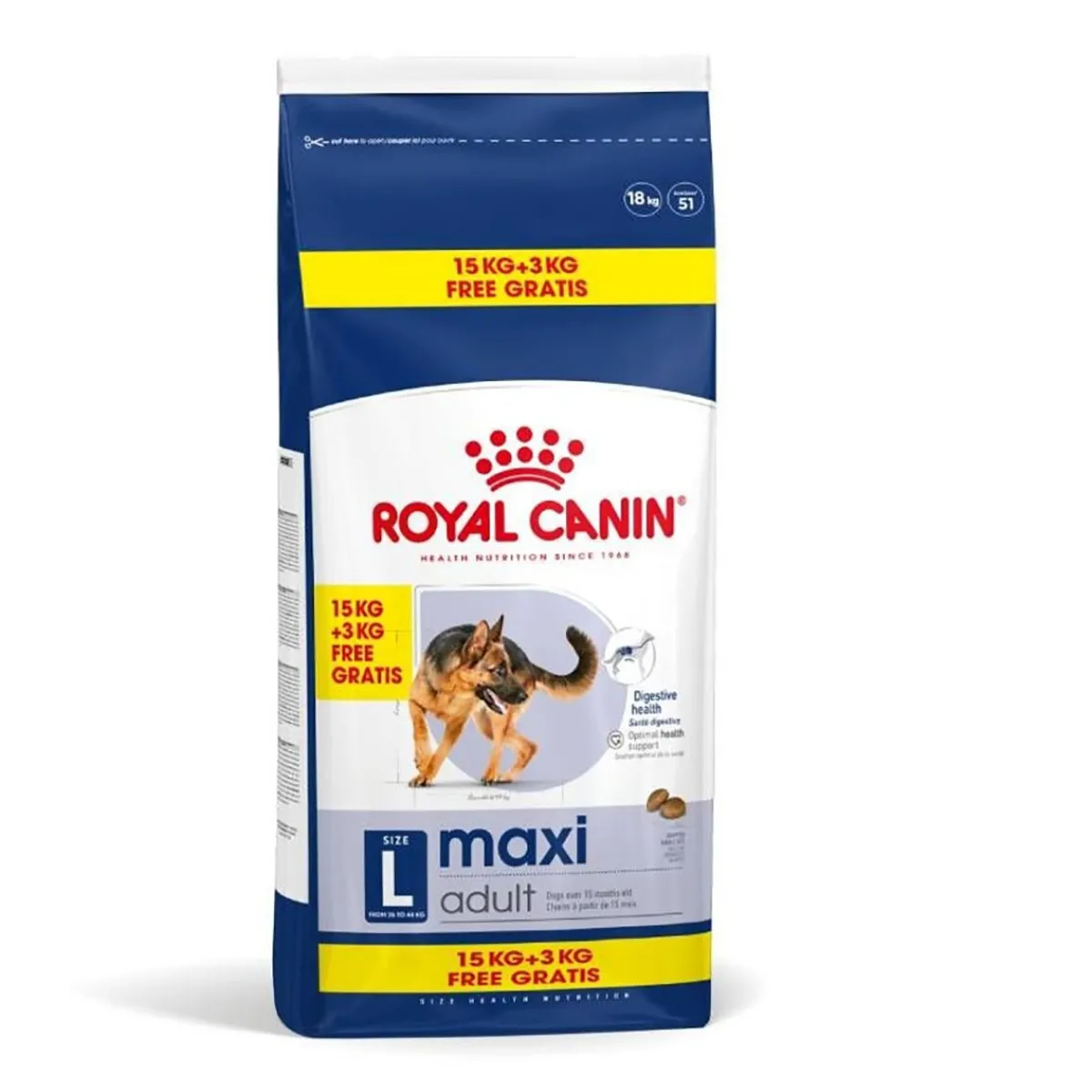 Maxi Adult 2 x 15 kg>Royal Canin Sale