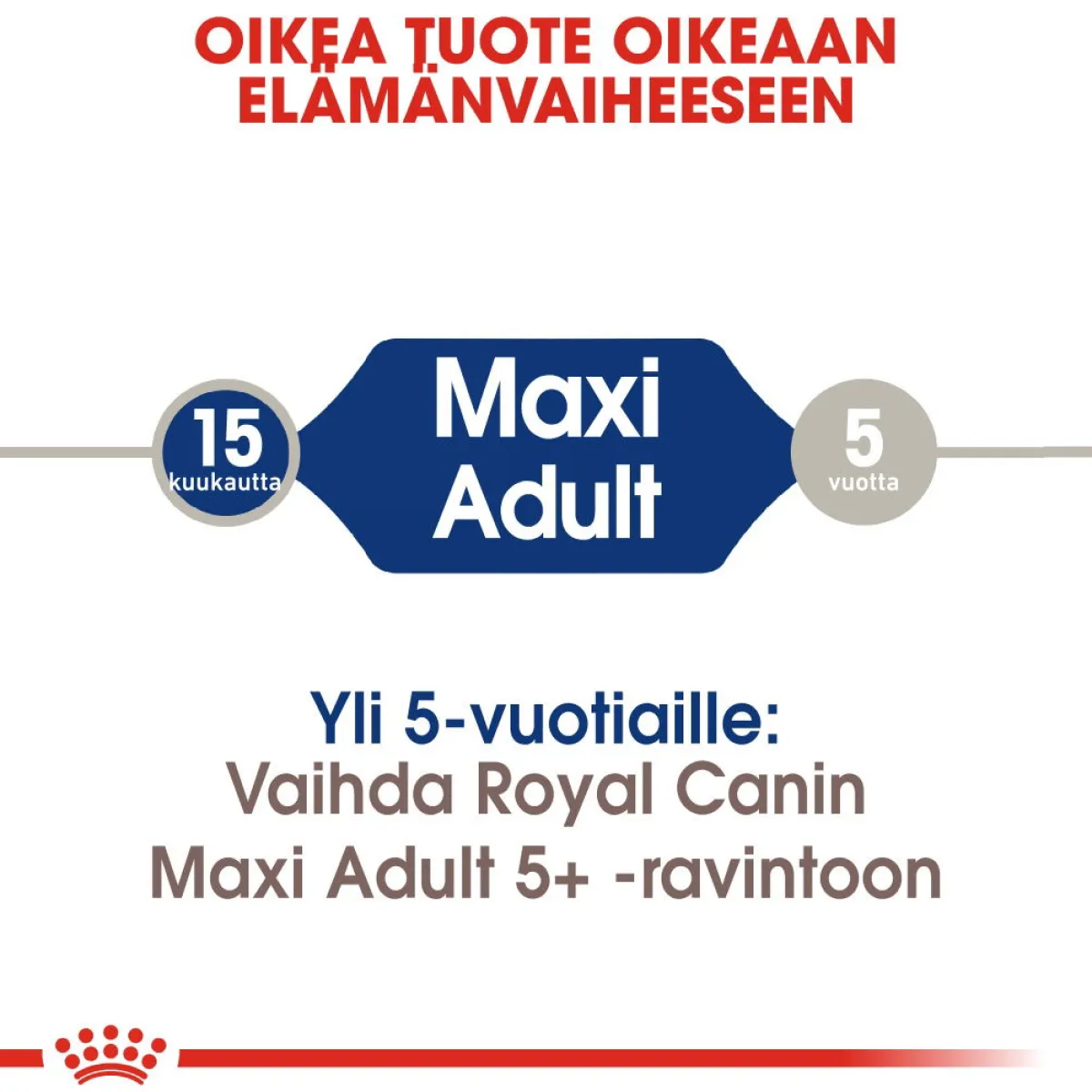 Maxi Adult 2 x 15 kg>Royal Canin Sale