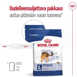 Maxi Adult 2 x 15 kg>Royal Canin Sale