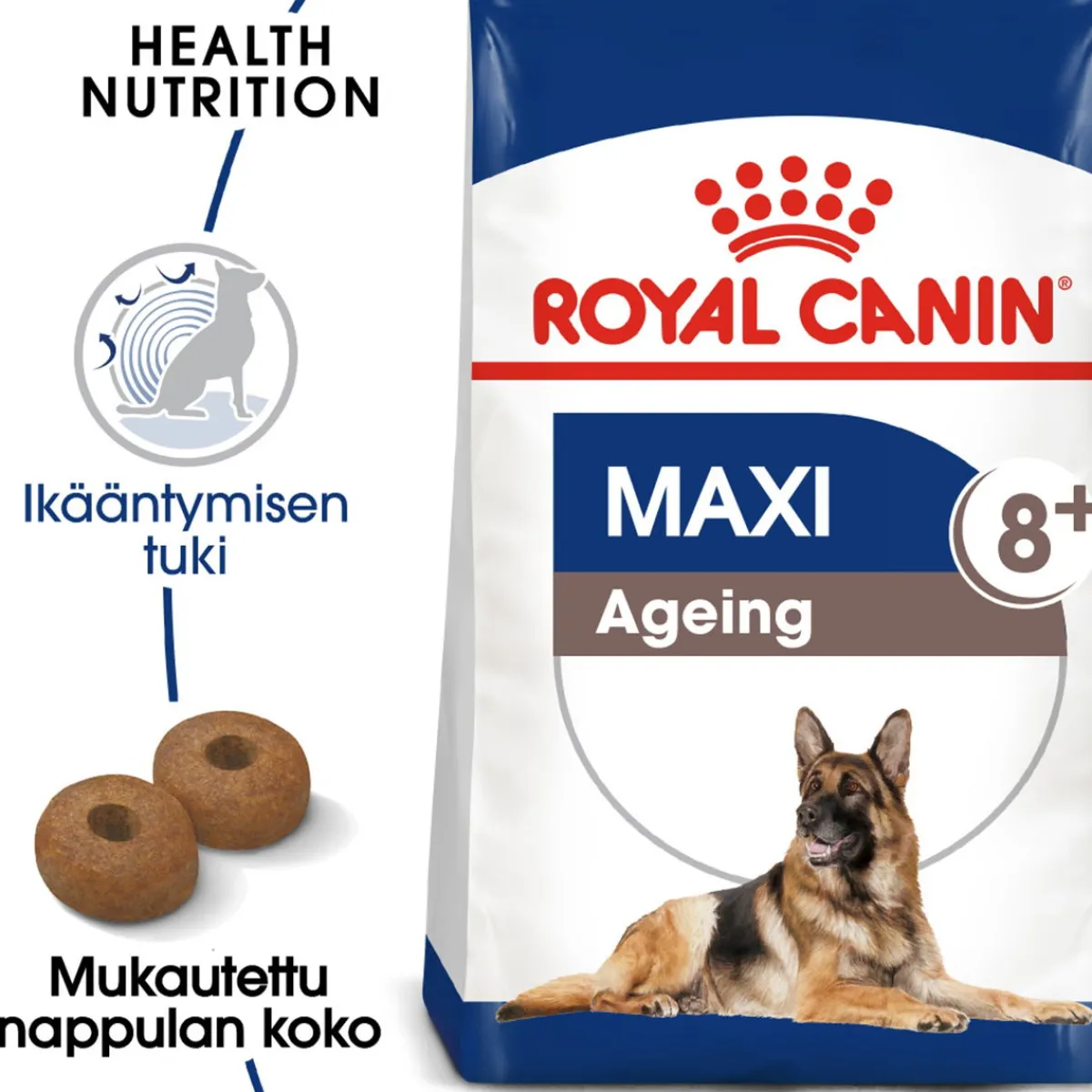 Maxi Ageing 8+, 15 kg>Royal Canin