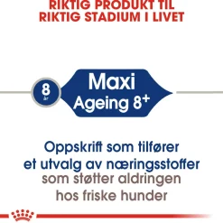 Maxi Ageing 8+ 2 x 15kg>Royal Canin Online