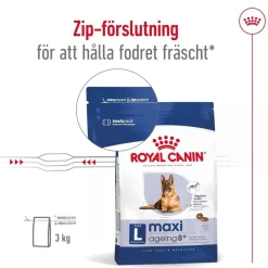 Maxi Ageing 8+ 2 x 15kg>Royal Canin Online
