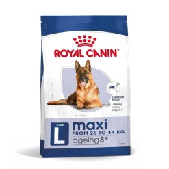 Maxi Ageing 8+ 2 x 15kg>Royal Canin Online
