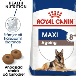 Maxi Ageing 8+ 2 x 15kg>Royal Canin Online