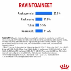 Maxi Light Weight Care>Royal Canin Hot