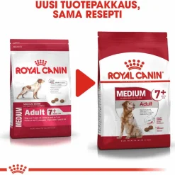 Medium Adult 7+>Royal Canin Sale