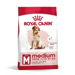 Medium Adult 7+>Royal Canin Sale