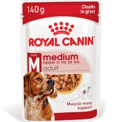 Medium Adult Wet 10x140g>Royal Canin Sale