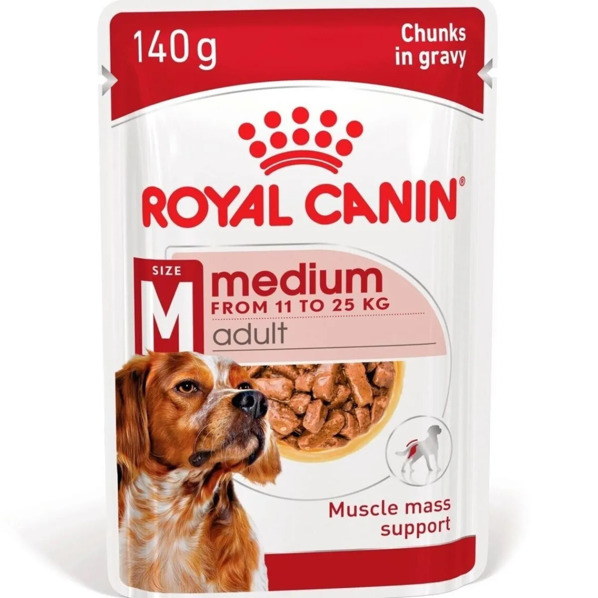 Medium Adult Wet 10x140g>Royal Canin Sale