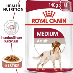 Medium Adult 40 x 140 g>Royal Canin Sale