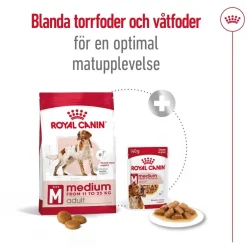 Medium Adult 2 x 15 kg>Royal Canin Outlet