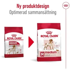 Medium Adult 2 x 15 kg>Royal Canin Outlet