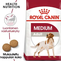 Medium Adult 2 x 15 kg>Royal Canin Outlet