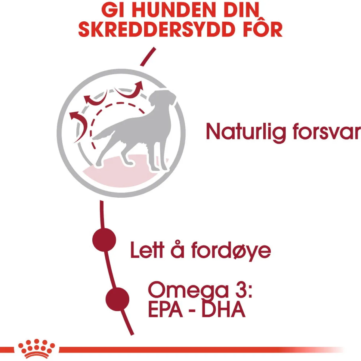 Medium Adult 2 x 15 kg>Royal Canin Outlet