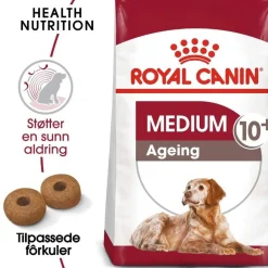 Medium Ageing 10+ 2 x 15kg>Royal Canin Best
