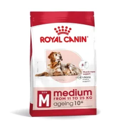 Medium Ageing 10+ 2 x 15kg>Royal Canin Best