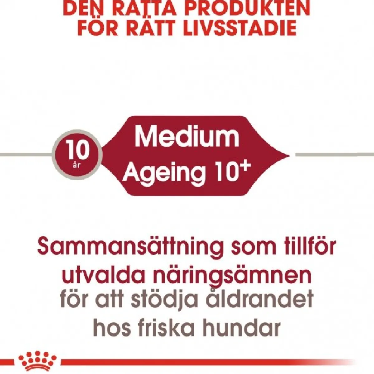 Medium Ageing 10+ 2 x 15kg>Royal Canin Best