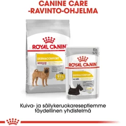 Medium Dermacomfort>Royal Canin