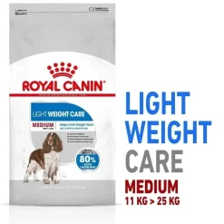Medium Light Weight Care>Royal Canin Hot