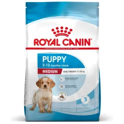 Medium Puppy>Royal Canin