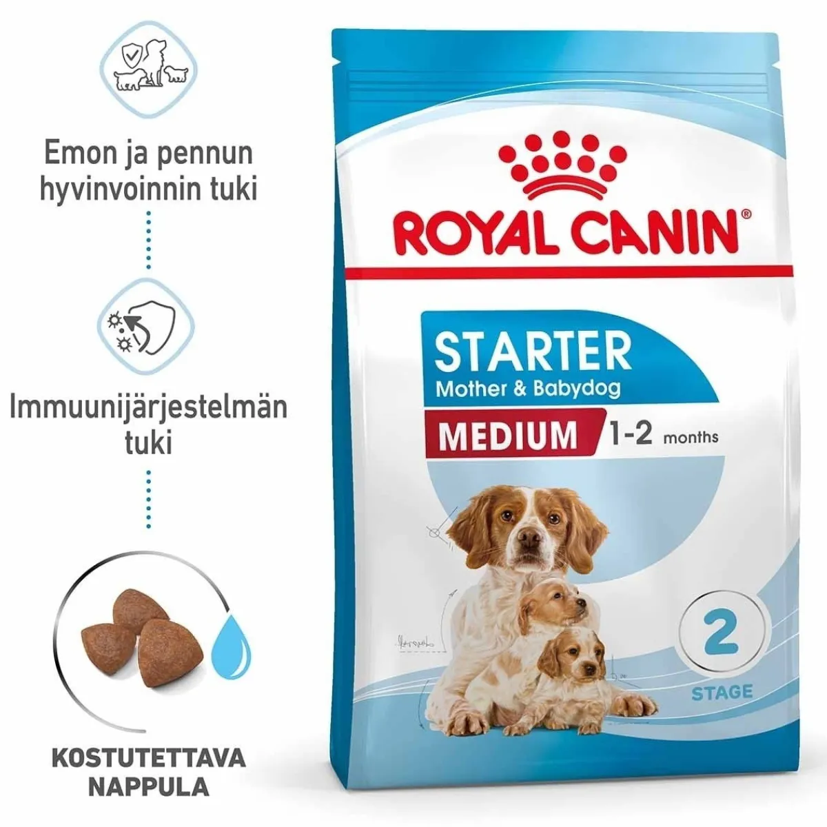 Medium Starter>Royal Canin Online