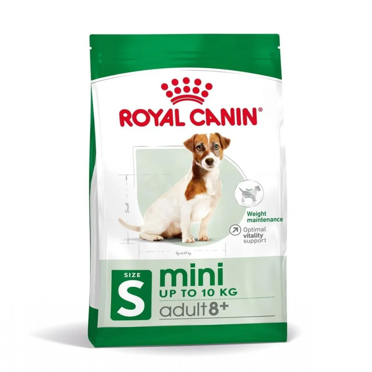 Mini Adult 8+>Royal Canin Discount