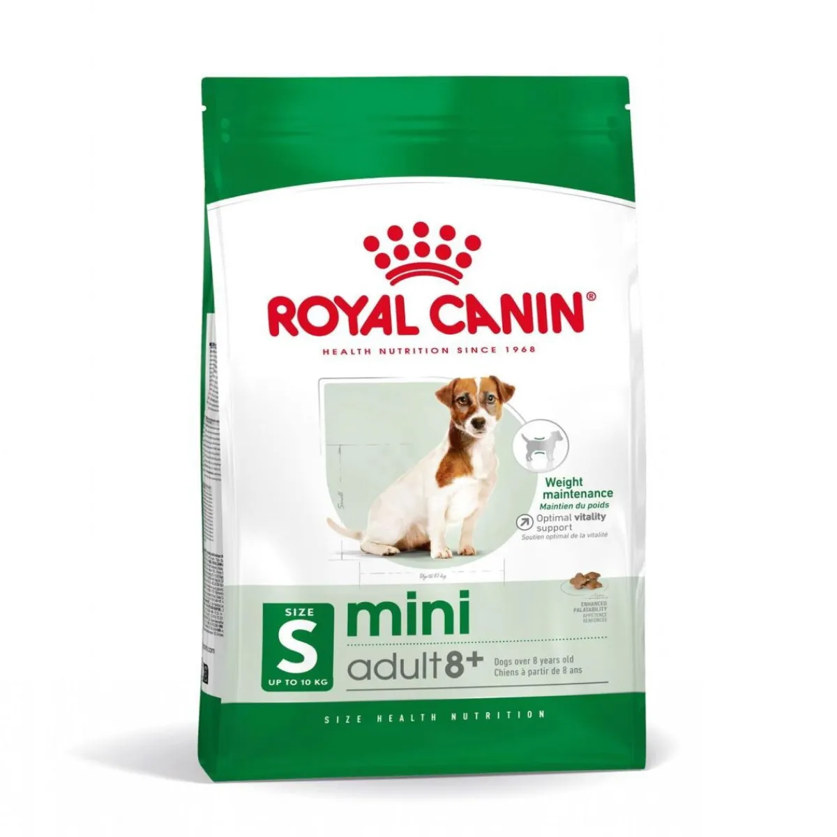 Mini Adult 8+>Royal Canin Discount