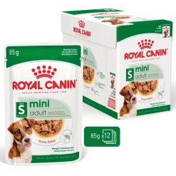 Mini Adult 48 x 85 g>Royal Canin