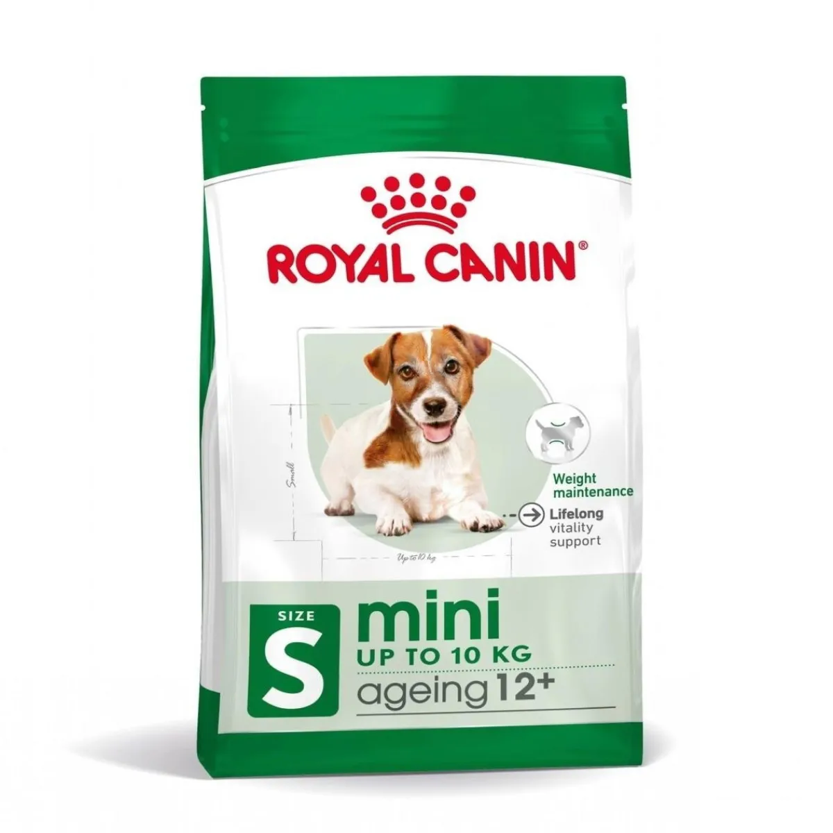 Mini Ageing 12+ 1,5 kg>Royal Canin