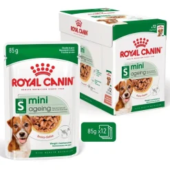 Mini Ageing Wet 12 x 85 g>Royal Canin Sale