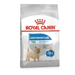 Mini Light Weight Care>Royal Canin Sale