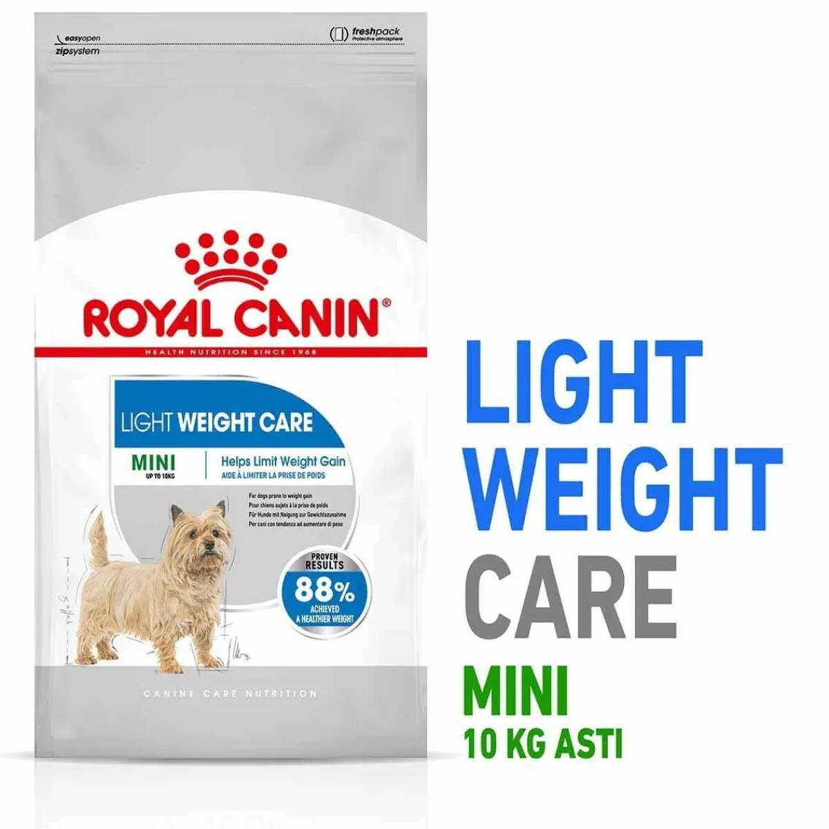 Mini Light Weight Care>Royal Canin Sale