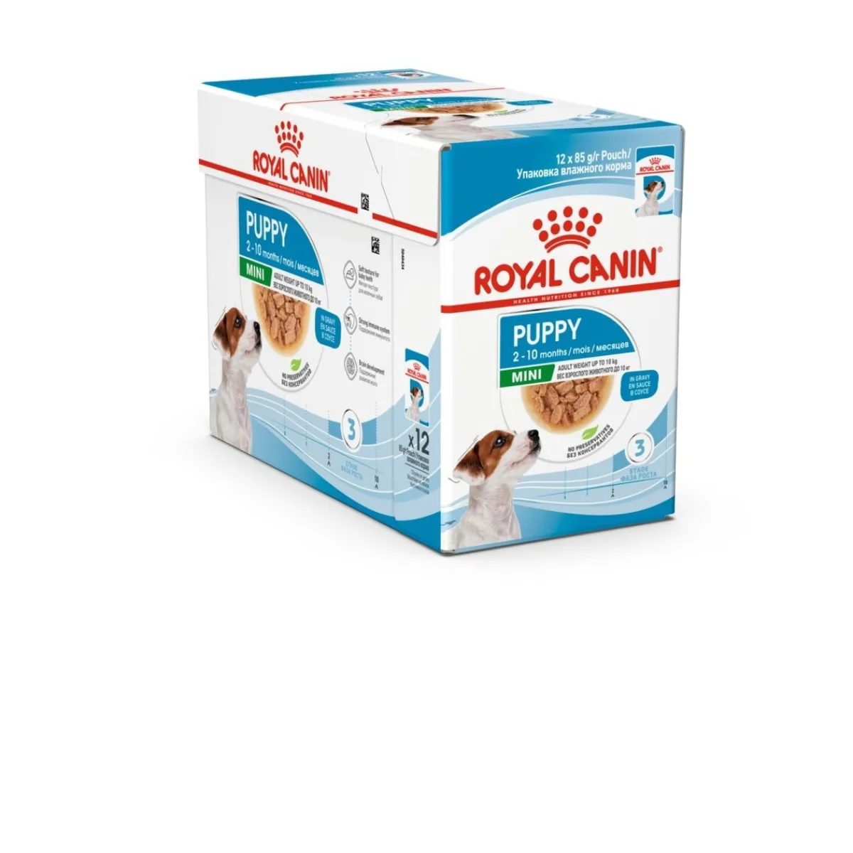 Mini Puppy Wet 12 x 85 g>Royal Canin Discount