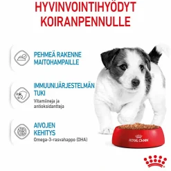 Mini Puppy Wet 12 x 85 g>Royal Canin Discount