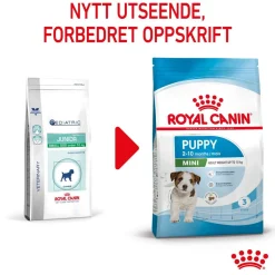 Mini Puppy 2 x 8kg>Royal Canin Discount