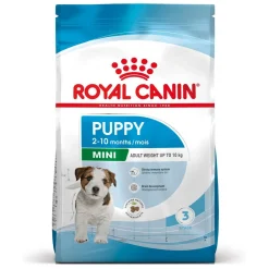 Mini Puppy 2 x 8kg>Royal Canin Discount
