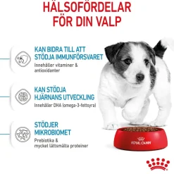 Mini Puppy 2 x 8kg>Royal Canin Discount