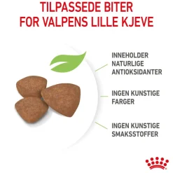 Mini Puppy 2 x 8kg>Royal Canin Discount