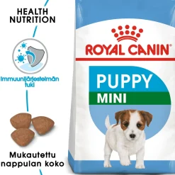 Mini Puppy 2 x 8kg>Royal Canin Discount