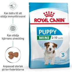 Mini Puppy 2 x 8kg>Royal Canin Discount